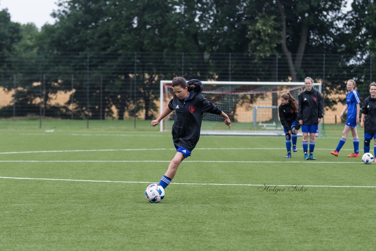 Bild 105 - B-Juniorinnen Ratzeburg Turnier